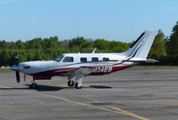 N134EB @ EGLK - N134EB at Blackbushe 5.5.18 - by GTF4J2M