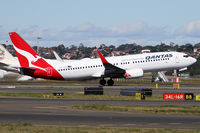 VH-XZK @ YSSY - off 34L - by Bill Mallinson