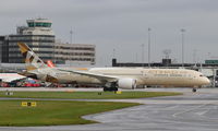 A6-BMC @ EGCC - A6-BMC at Manchester 22.12.18 - by GTF4J2M