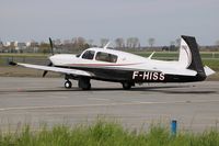 F-HISS @ LFPN - Parked - by Romain Roux
