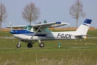 F-GJCN @ LFOR - Taxiing - by Romain Roux
