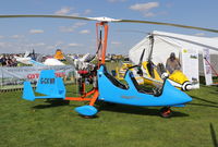 G-CKWR photo, click to enlarge