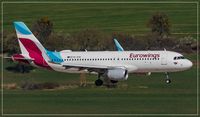 OE-IEW @ EDDR - Airbus A320-214 - by Jerzy Maciaszek