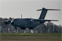 54 07 @ EDRZ - Airbus A400M
