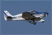 D-ERKD @ EDDR - Robin DR-400-135CDI EcoFlyer, - by Jerzy Maciaszek