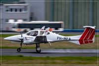 PH-MFA @ EDDR - Diamond DA-42NG - by Jerzy Maciaszek