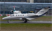 D-IEFD @ EDDR - 2017 Cessna 525 Citation M2 - by Jerzy Maciaszek