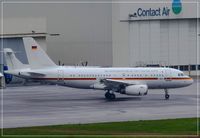 15 02 @ EDDR - 2009 Airbus A319-115X - by Jerzy Maciaszek