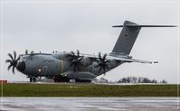 54 07 @ EDDR - Airbus A400M-180, c/n: 043