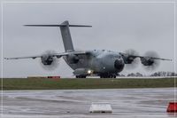54 07 @ EDRZ - Airbus A400M-180, c/n: 043