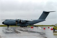 54 07 @ EDRZ - Airbus A400M-180, c/n: 043