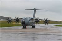 54 07 @ EDRZ - Airbus A400M-180, c/n: 043