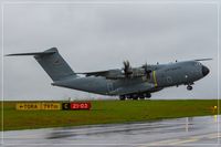 54 07 @ EDRZ - Airbus A400M-180, c/n: 043
