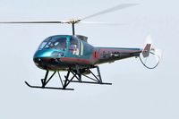 G-LADD @ EGFP - Resident Enstrom 480. - by Roger Winser