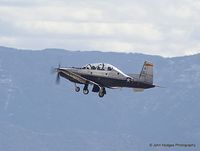 02-3672 @ KABQ - On the way back to Laughlin AFB from ABQ - by John Hodges
