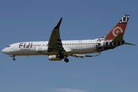 DQ-FJN @ NZCH - FJ451 - by Bill Mallinson