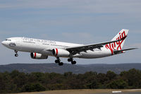 VH-XFJ @ YPPH - ready for 03 - by Bill Mallinson