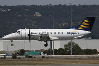 VH-XUC @ YPPH - rerady for 03 - by Bill Mallinson