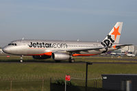 VH-VGA @ YSSY - taxi to 16L - by Bill Mallinson