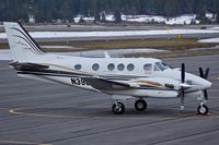 N396AF @ TRK - Truckee Airport California 2019. - by Clayton Eddy
