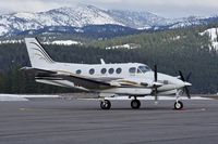 N396AF @ TRK - Truckee Airport California 2019. - by Clayton Eddy