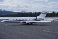 N704MF @ TRK - Truckee Airport California 2019. - by Clayton Eddy