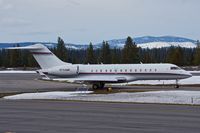 N704MF @ TRK - Truckee Airport California 2019. - by Clayton Eddy
