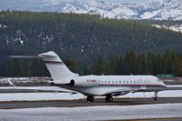 N704MF @ TRK - Truckee Airport California 2019. - by Clayton Eddy