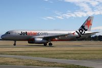 VH-VGI @ NZCH - taxiing - by Bill Mallinson