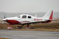 N1547K @ EDDK - Lancair LC41-550FG Columbia 400 - Private - 41747 - N1547K - 31.12.2018 - CGN - by Ralf Winter
