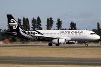 ZK-OXC @ NZCH - onto 02 - by Bill Mallinson