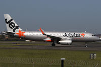 VH-VFQ @ YSSY - TAXI FROM 34R - by Bill Mallinson
