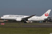 JA844J @ YSSY - away home - by Bill Mallinson
