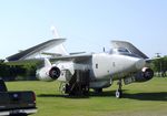146453 - Douglas EA-3B (A3D-2Q) Skywarrior at the Vintage Flying Museum, Fort Worth TX