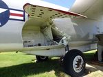 146453 - Douglas EA-3B (A3D-2Q) Skywarrior at the Vintage Flying Museum, Fort Worth TX