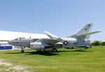 146453 - Douglas EA-3B (A3D-2Q) Skywarrior at the Vintage Flying Museum, Fort Worth TX