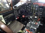 N4988N @ KFTW - Douglas / On Mark B-26K Counter Invader, undergoing restoration and mainenance, at the Vintage Flying Museum, Fort Worth TX  #c