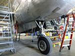 N4988N @ KFTW - Douglas / On Mark B-26K Counter Invader, undergoing restoration and mainenance, at the Vintage Flying Museum, Fort Worth TX - by Ingo Warnecke