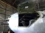N4988N @ KFTW - Douglas / On Mark B-26K Counter Invader, undergoing restoration and mainenance, at the Vintage Flying Museum, Fort Worth TX