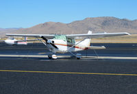 N736KC @ MEV - Minden tahoe airport - by olivier Cortot