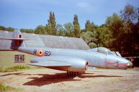 EG-79 @ EBBE - EBBE.S2 R.FIRST WING HISTORICAL CENTER. - by Robert Roggeman