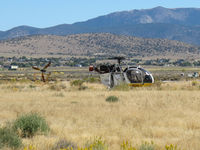 N926JV @ KMEV - resting in the weed - by olivier Cortot