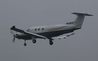 N138TV @ EGSH - Arriving at NWI - by AirbusA320