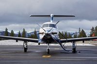 N82NG @ KTRK - Truckee Airport California 2019. - by Clayton Eddy