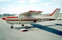 OH-CVS @ HEM - Malmi 18.5.1991 - by leo larsen
