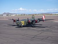N224J @ KDVT - Wings of Freedom Tour at Phoenix Deer Valley Airport - by Daniel Metcalf