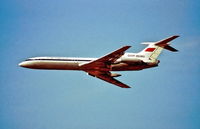 CCCP-85363 @ CPH - Copenhagen 29.3.1991 - by leo larsen