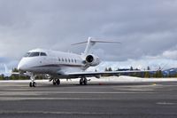 N760QS @ TRK - Truckee Airport California 2019. - by Clayton Eddy