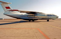 CCCP-76461 @ CPH - Copenhagen 29.3.1991 - by leo larsen