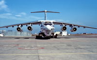 CCCP-76461 @ CPH - Copenhagen 29.3.1991 - by leo larsen